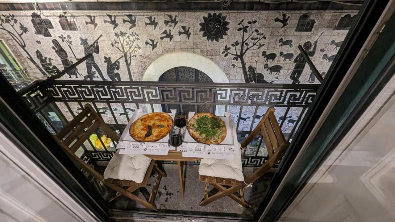Apple Lemonade B&B Vietri Εξωτερικό φωτογραφία