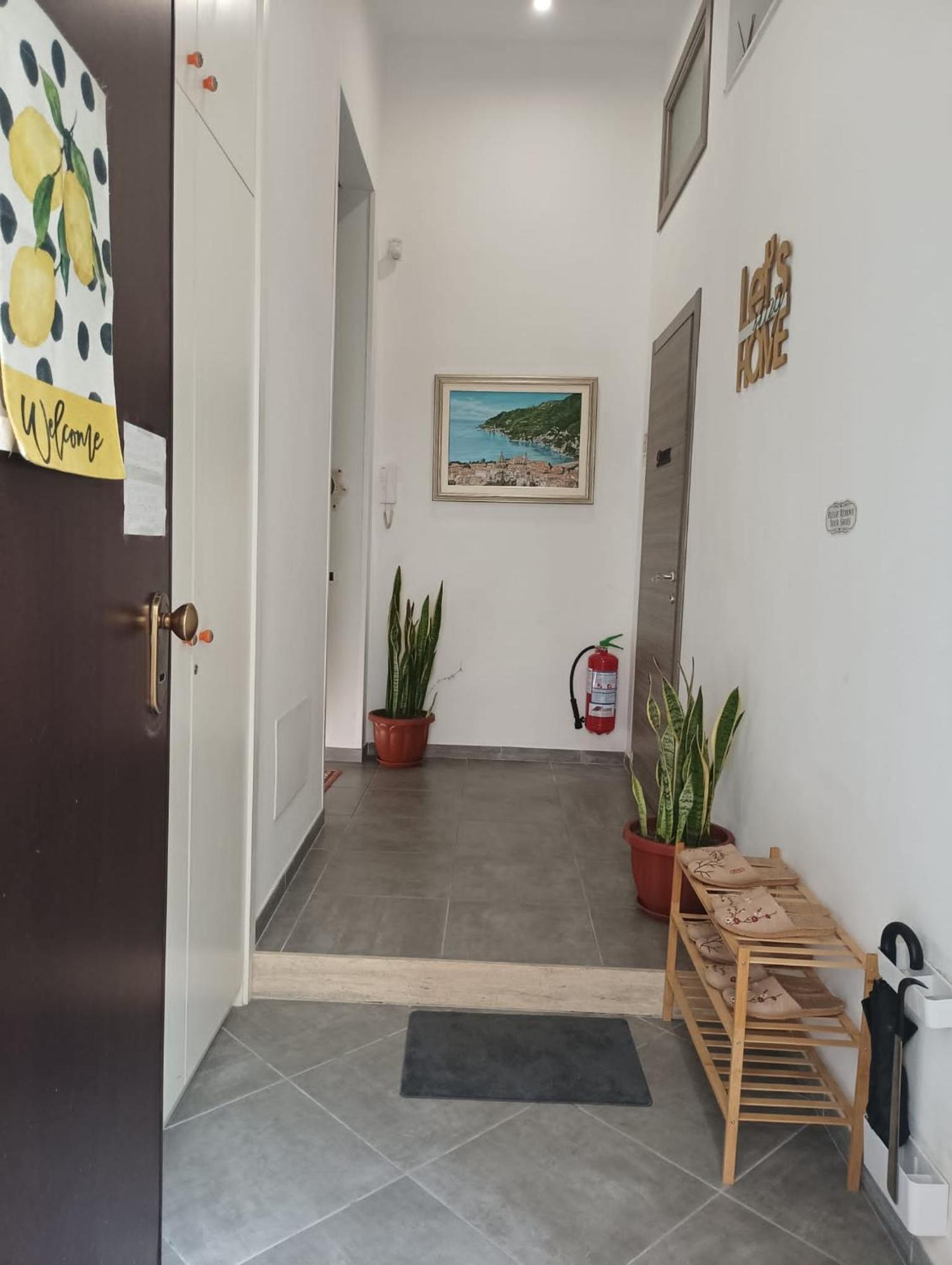 Apple Lemonade B&B Vietri Εξωτερικό φωτογραφία