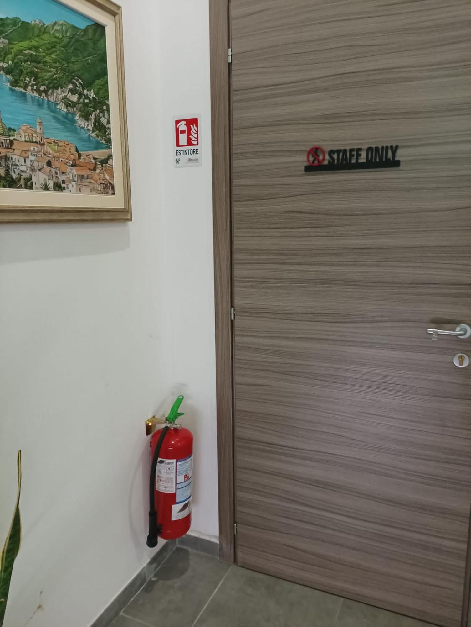 Apple Lemonade B&B Vietri Εξωτερικό φωτογραφία
